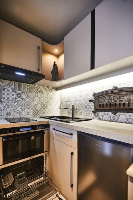 Petit & Authentique Hyper Centre Apartment Strasbourg Ngoại thất bức ảnh